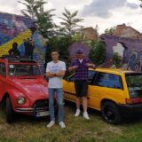 Dvojica Nišlija slučajno se sreli kod automehaničara i shvatili da imaju istu strast: Sada su nerazdvojni u svom hobiju 5