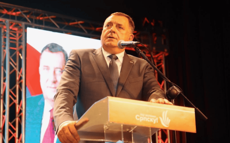 Dodik novi lider srpske opozicije 1