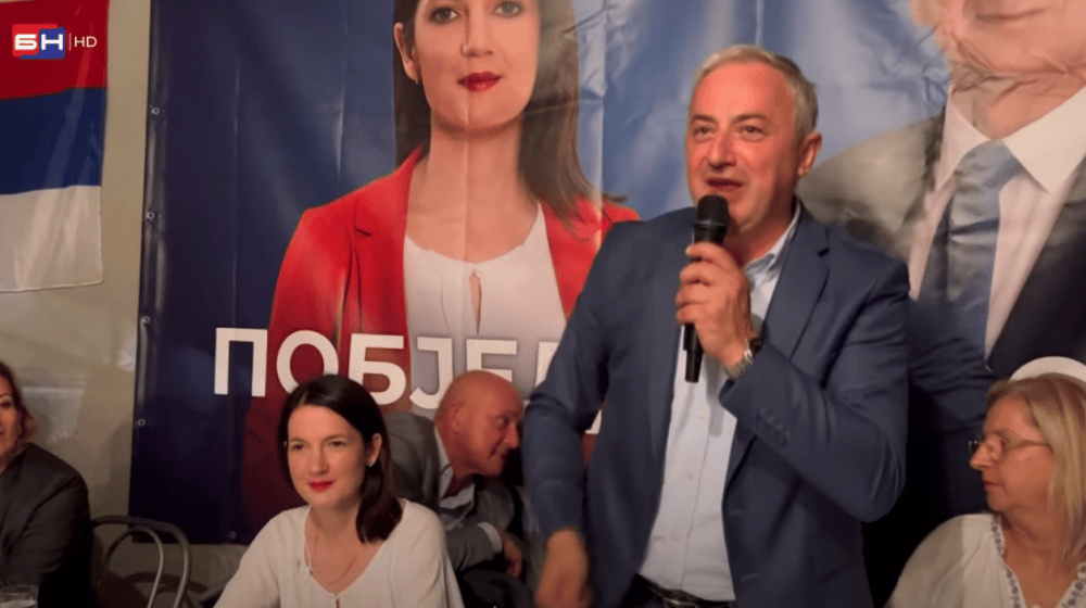 Branislav Borenović: Jelena Trivić nedostižno vodi 1