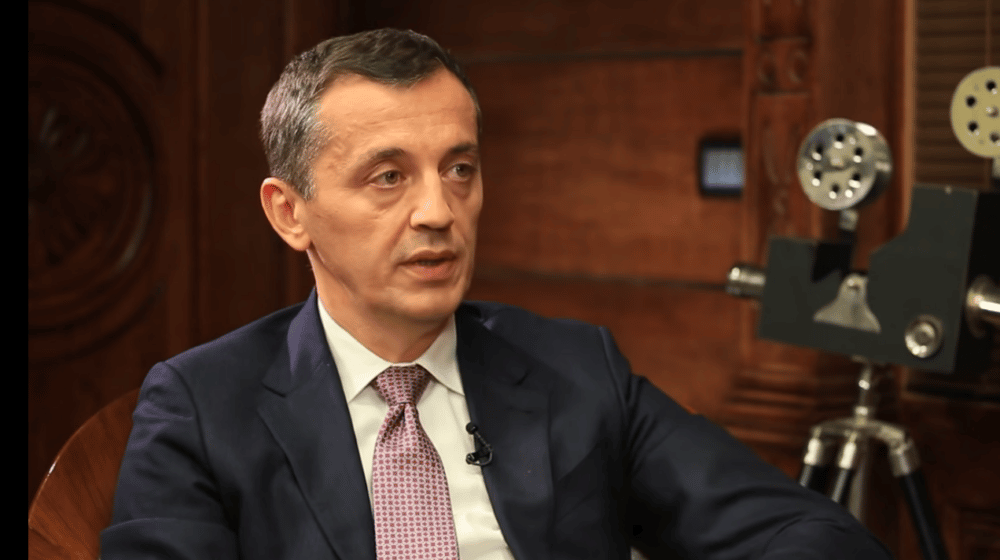 Predrag Bošković za Danas: Dritan Abazović više nije relevantan sagovornik ni za jednu međunarodnu adresu, mandat vlade biće okončan za par meseci 1