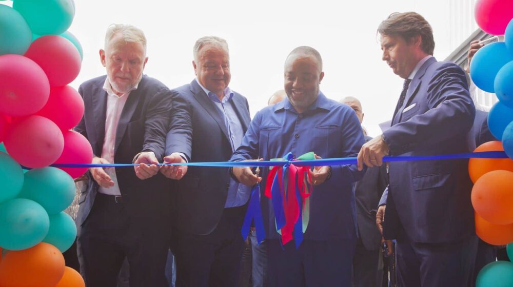 Nelt otvorio fabriku bombona u Angoli 1