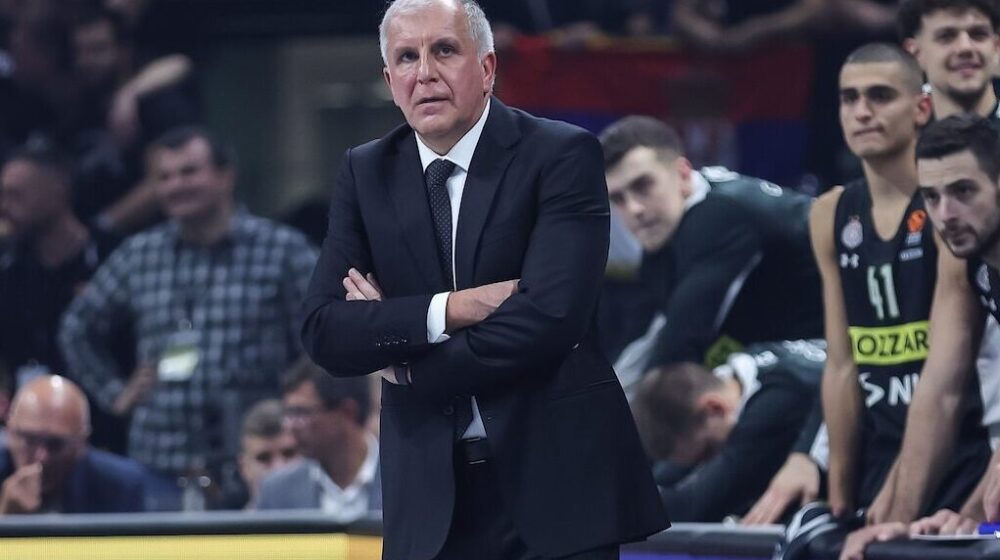 Barselona uzdrmana lošim rezultatima; Partizan bi mogao da iskoristi krizu u redovima Katalonaca 1