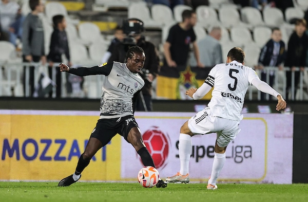 Partizanova serija traje, posle Kelna pao i Čukarički: Drama rešena tek u finišu 1