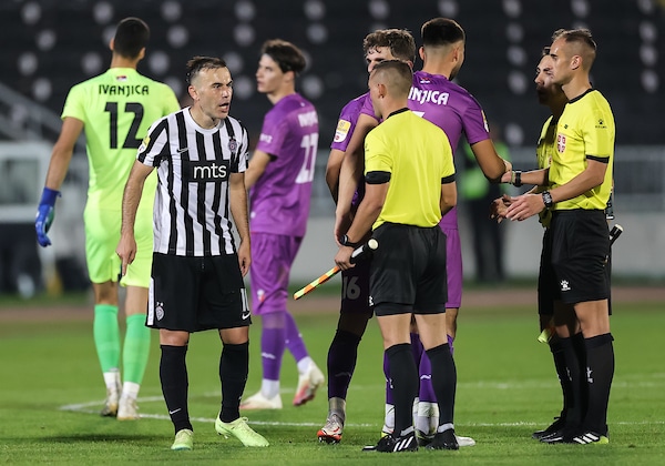 Zvezda (za sada) prećutala Partizanove prozivke, FSS se pravi mrtav, reagovao samo Javor: Eho superligaškog vikenda 1