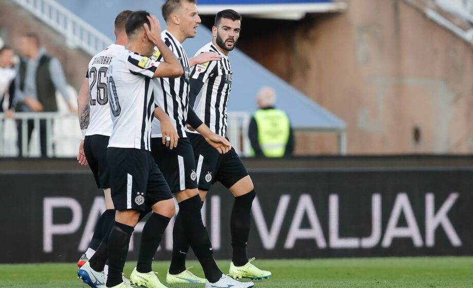 Novo saopštenje Partizana: „Sudije bira navijač Crvene zvezde“ 1