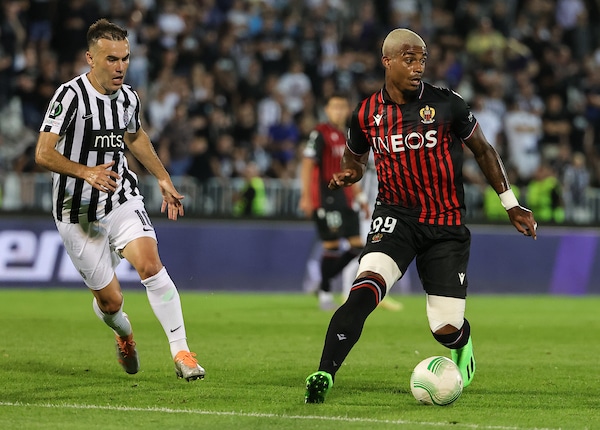 U ponudi proleće u Evropi, pare, status... : Može li pobeda nad Nicom zakrpiti Partizanove rane od Javora? 1