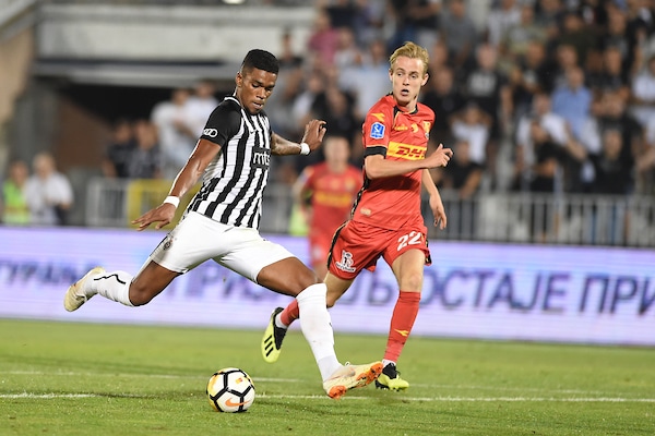 "Odnos prema Partizanu je sramota za Srbiju": Rikardo Gomeš tvrdi da u Evropi nema takvog sudijskog "ludila" 1