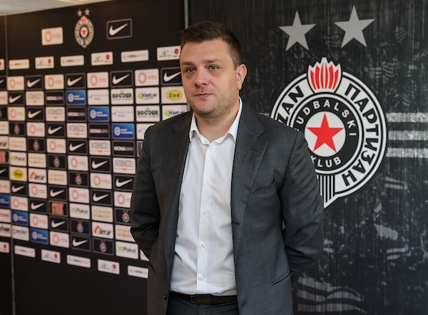 Vazura već vidi Partizanovu titulu: Čekamo Zvezdin kiks 1