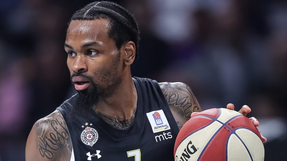 Partizanu poluvreme dovoljno za pobedu protiv Splita 1