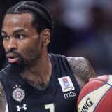 Partizanu poluvreme dovoljno za pobedu protiv Splita 8