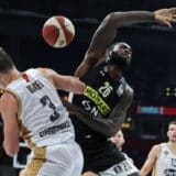 Partizan teškom mukom zadržao maksimalan učinak u ABA ligi 6