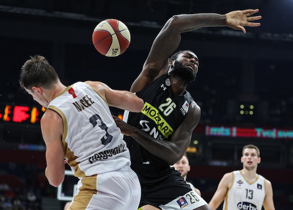 Partizan teškom mukom zadržao maksimalan učinak u ABA ligi 1