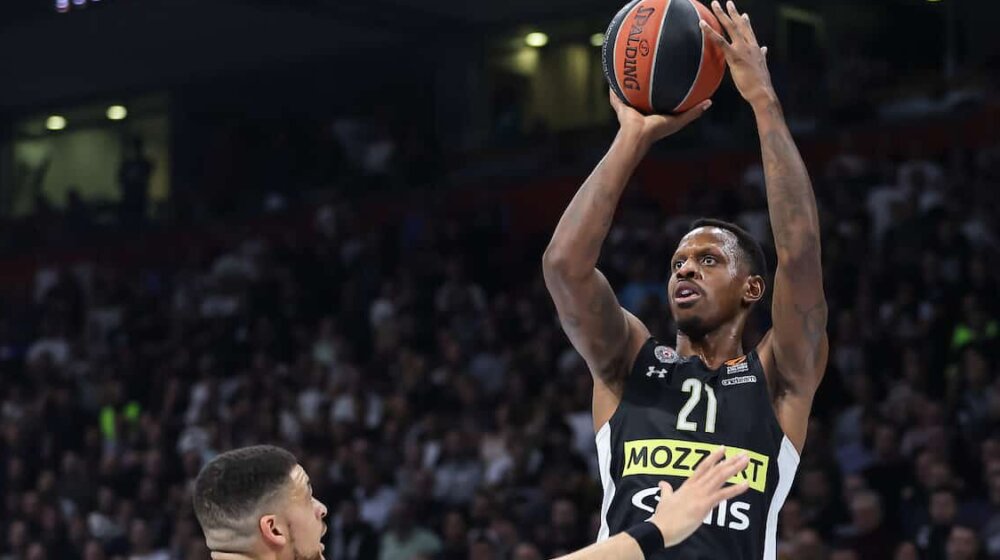 Željko Obradović u problemu pred gostovanje Dejanu Radonjiću: Džejms Nanali se ne oseća dobro 1