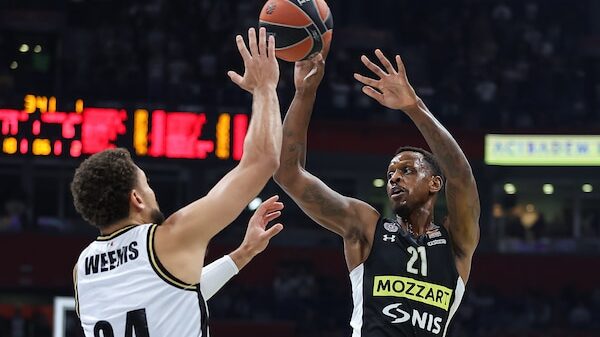 Četvrta sreća silovitog Partizana: Virtus platio ceh za evroligaške poraze domaćina 1