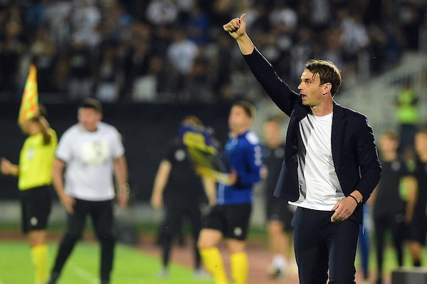 "Utakmice su luksuz, igrači imaju snage...": Zvezdin presek stanja iz ugla Miloša Milojevića 1