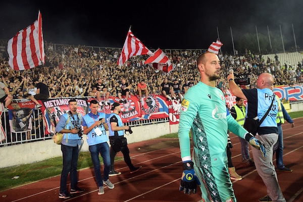 Od proleća u Ligi Evrope do silaska sa UEFA scene, sve je u igri: Zvezda je preživela Radnički, može li i Trabzon? 1