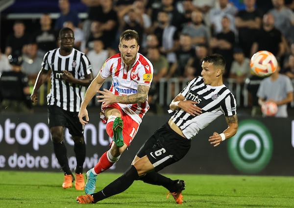 Partizan, Crvena zvezda, Javor i Spartak na tapetu FSS 1