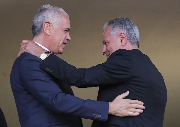 "Hteli ste nemir, imaćete nemir...": Jednoumlje uprave i navijača Crvene zvezde pred izbornu Skupštinu FSS 1