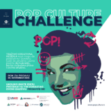 Budite deo Pop Culture Challenge-a, novog projekta Centra E8 5