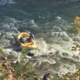 Ronioci nastavljaju potragu za dvoje dece nestale u kanjonu Tare 1