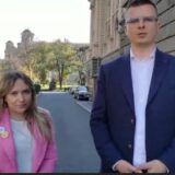 Parandilović u Skupštini primio aktivistkinje "Kreni-Promeni", zabranjeno im obraćanje medijima u holu 3