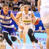 Partizan se prošetao Barom; ubedljiv trijumf nad Mornarom 11