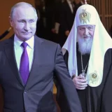 Patrijarh Kiril se obratio Rusima: Dva dana se molite za zdravlje Vladimira Putina 13