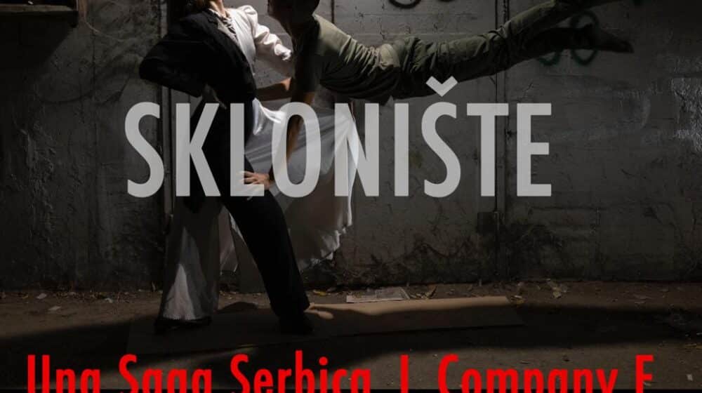 Folklor i klasičan balet, Amerika i Srbija na istoj sceni: Spektakl "Sklonište" 1