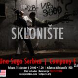 Folklor i klasičan balet, Amerika i Srbija na istoj sceni: Spektakl "Sklonište" 1