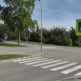 Nov pešački prelaz na raskrsnici kragujevačkih ulica Slobode, Jovana Cvijića i Dragana Panića 9