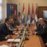 Petković sa Eskobarom: Beograd za nastavak pregovora, ali i sprovođenje svih postignutih dogovora 7