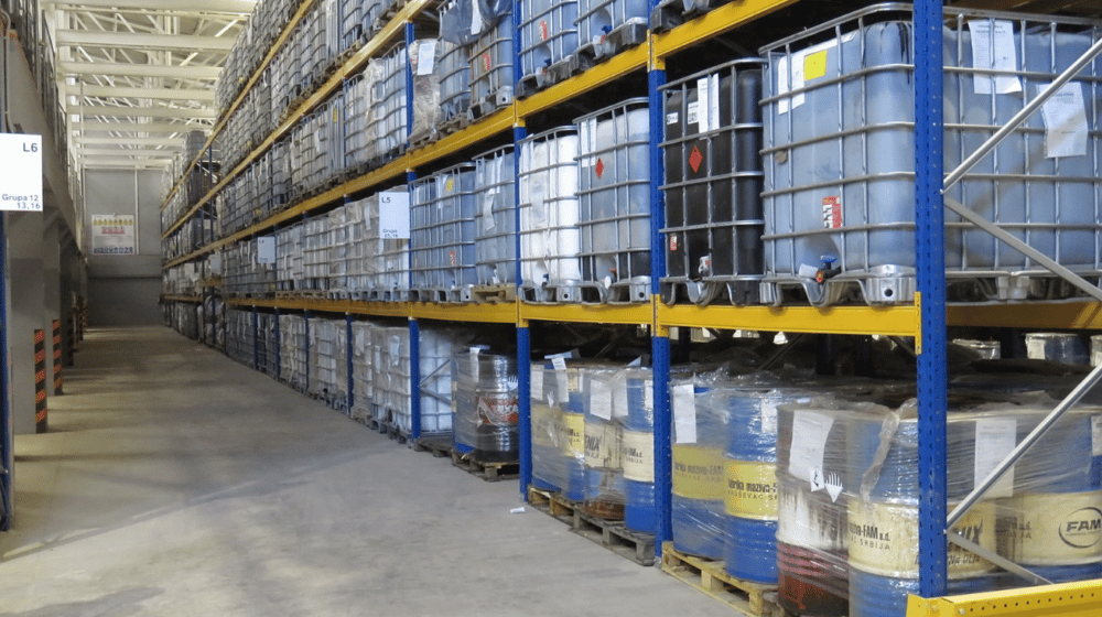 Mirno spavajte Šapčani, otpad je naš! 1