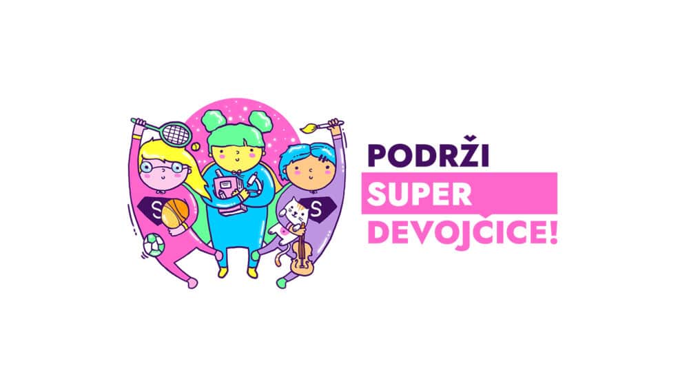 I Negotin i Kladovo imaju “Super devojčice” 1