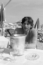Polanski u Kanu 1982. Foto Miloš Cvetković Miloš Cvetković Cvekla, jedan od najboljih srpskih fotoreportera iz Užica, otkriva tajnu šta se krije iza blještavila Kana i Monte Karla 11