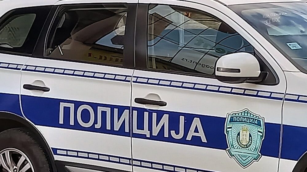 I MUP demantuje da je u saobraćajnoj nezgodi učestvovalo vozilo iz Vučićeve pratnje 1