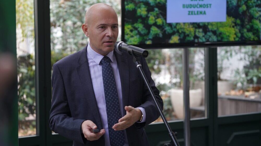 Predrag Mihajlović reizabran za predsednika UO Udruženja banaka Srbije 1