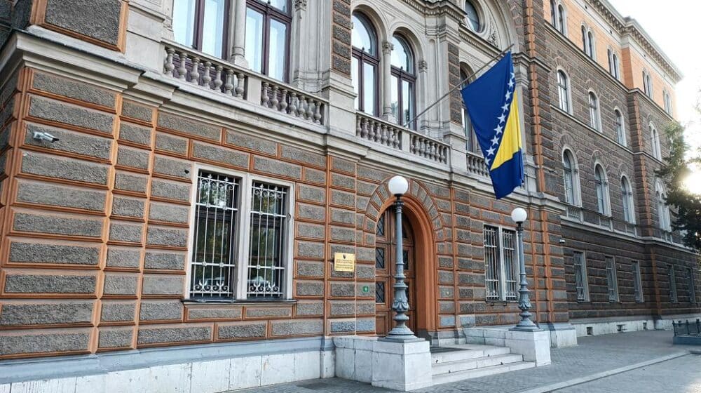 Osuđenik za ratne zločine u BiH, prebačen na izdržavanje kazne u Srbiji 1