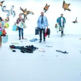 Predstavom "Krize" Žige Divjaka i proglašenjem pobednika večeras se svečano završava 56. Bitef 1