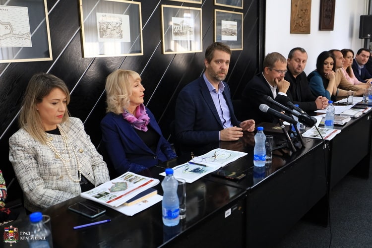 Prezentovani radovi za obnovu Vojno-tehničkog zavoda u Kragujevcu 2