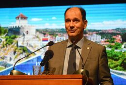 Ko su nagrađeni najvišim priznanjima za Dan Užica i kakve poruke su Užičanima preneli Vučićevi emisari (FOTO) 3