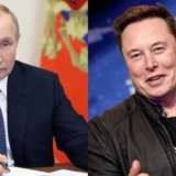 Putin navodno rekao Ilonu Masku da planira nuklerani napad, milijarder negira te tvrdnje 13