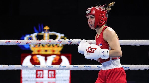 "Zašto je trošen državni novac na mene, ako se znalo da ne idem na Evropsko prvenstvo": Bokserka Nina Radovanović za Danas 1