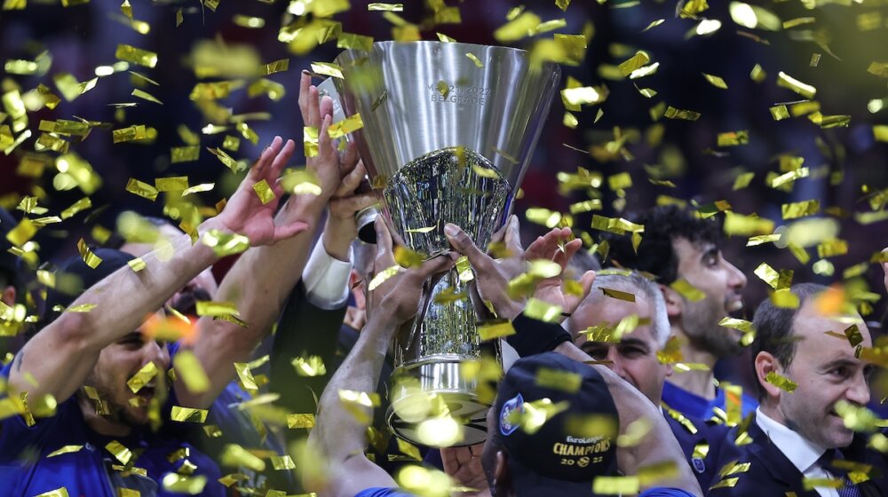 Evroliga: Prodate sve karte za fajnal-for 2024. godine u Berlinu 1