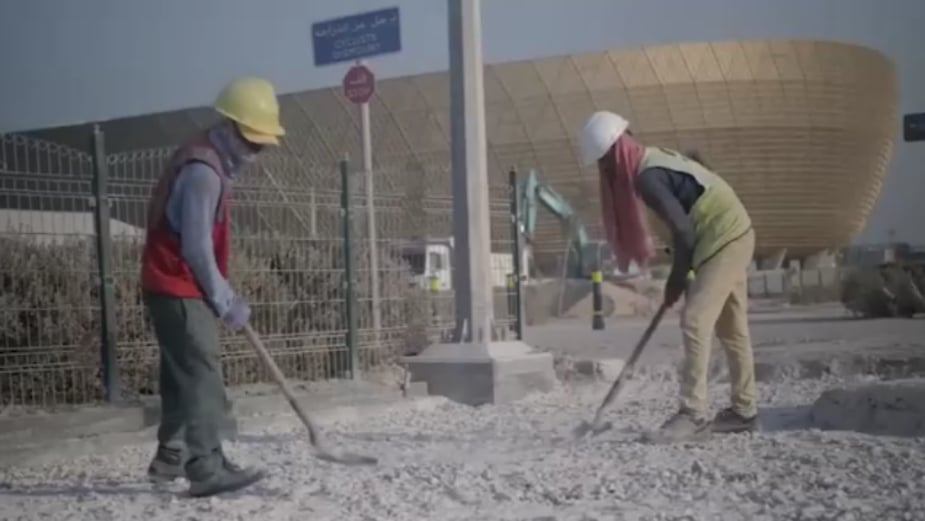 Mračna strana Mundijala u Kataru: Kako se vlasti "brane" zbog slučajeva smrti stranih radnika 1