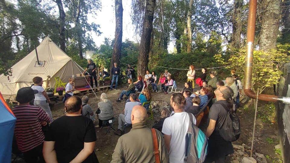 “Nadamo se da neće učiniti nikakvu glupost": Novosadski ekolozi i aktivisti tvrde da su primećene mašine "Milenijum tima" blizu Šodroša 2