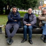 Trojica radnika JP "Pošta Srbije“ koji od juče štrajkuju glađu: Neispavani smo i gladni, ali nastavljamo borbu 9