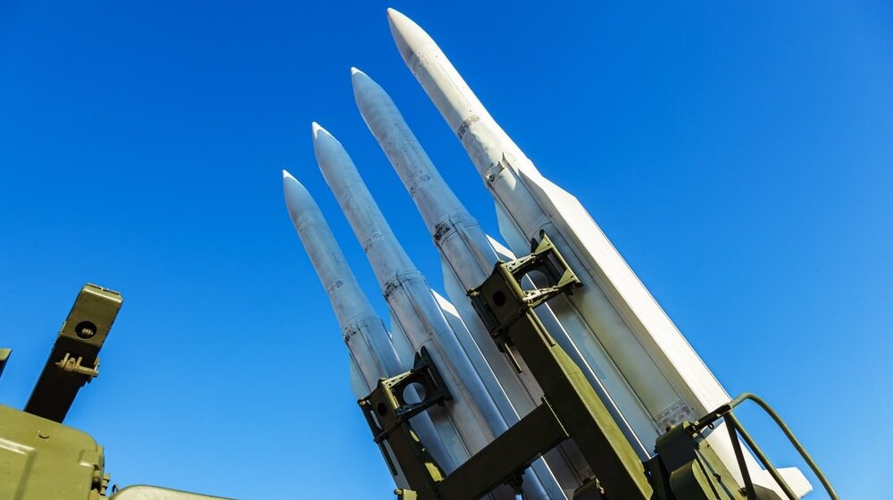 Rusija postavila moćan raketni sastav blizu Japana 1