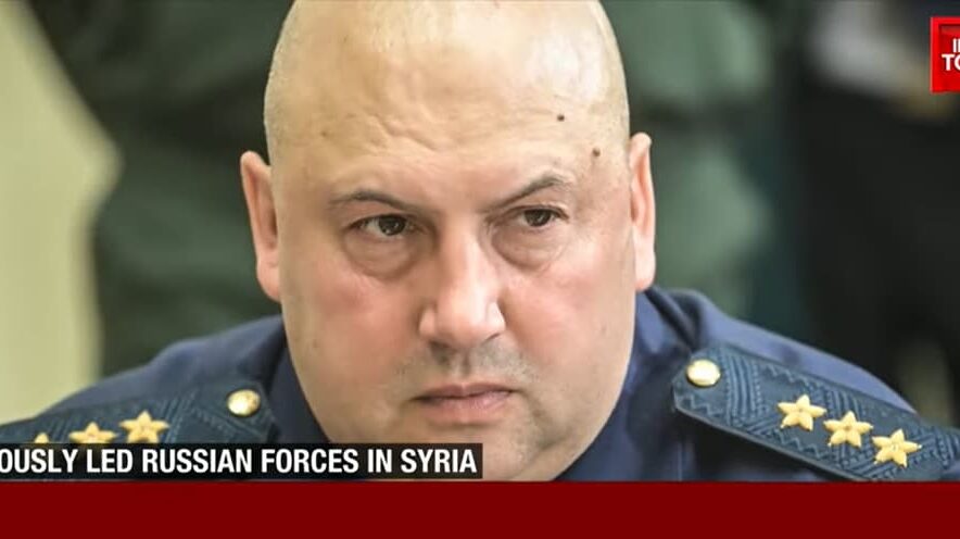 "Mrzeli su ga": Zbog čega je Putin postavio Surovikina da vodi rat u Ukrajini? 1