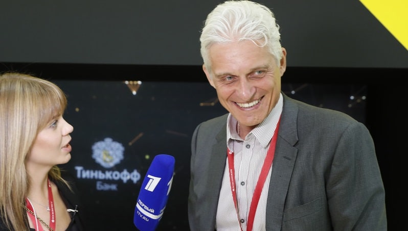 Oleg Tinkov - ruski milijarder koji se odrekao državljanstva zbog sukoba u Ukrajini 1