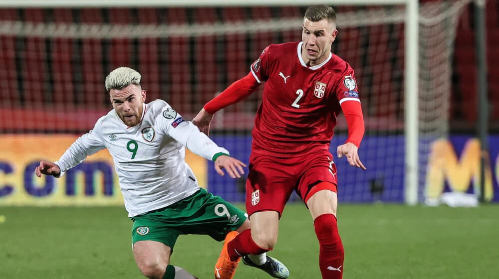 Juventus na listi želja ima i Strahinju Pavlovića 1